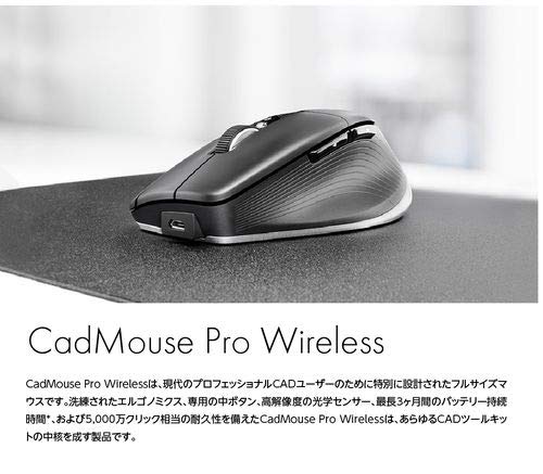 Amazon.co.jp: 3Dconnexion 3DX-700083 SpaceMouse Enterprise Kit 2